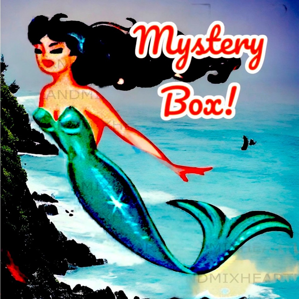 ‼️✨‼️ Bathing Mermaid Beauty Mystery Bundle‼️✨‼️